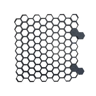 Charterhouse 3D Frag Wall Extension - Large