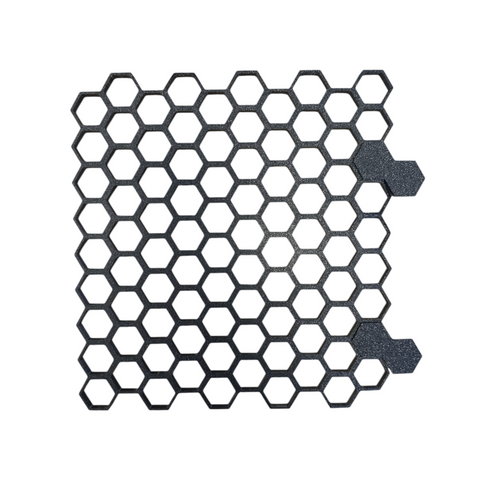Charterhouse 3D Frag Wall Extension - Large