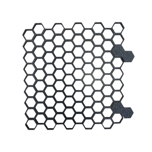 Charterhouse 3D Frag Wall Extension - Large