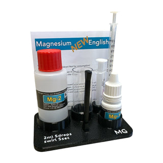 Charterhouse 3D Salifert TestTidy - Magnesium