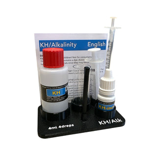 Charterhouse 3D Salifert TestTidy - KH/Alk