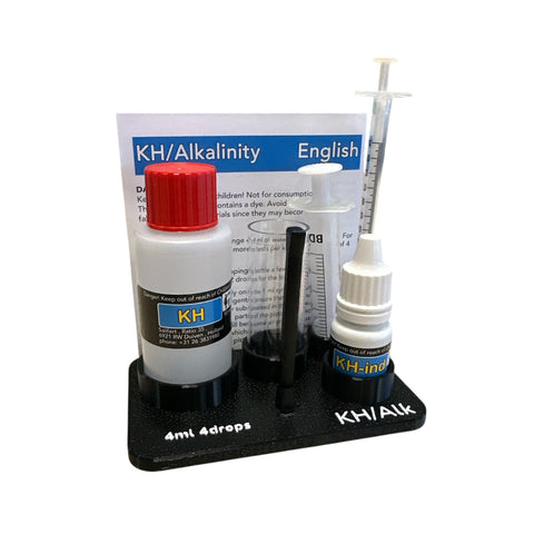 Charterhouse 3D Salifert TestTidy - KH/Alk
