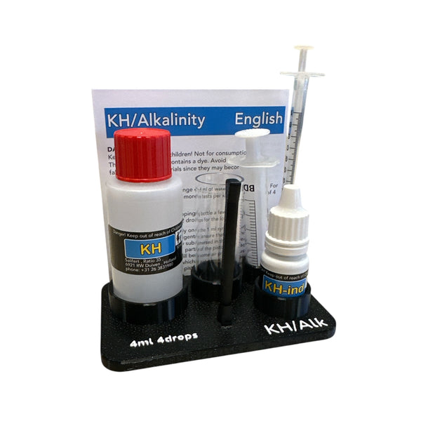 Charterhouse 3D Salifert TestTidy - KH/Alk