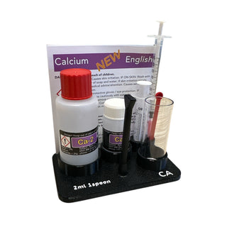Charterhouse 3D Salifert TestTidy - Calcium