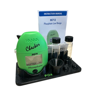 Charterhouse 3D Hanna TestTidy - Nitrate
