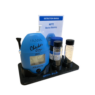Charterhouse 3D Hanna TestTidy - Alkalinity