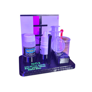 Charterhouse 3D TestTidy Mounting Tray