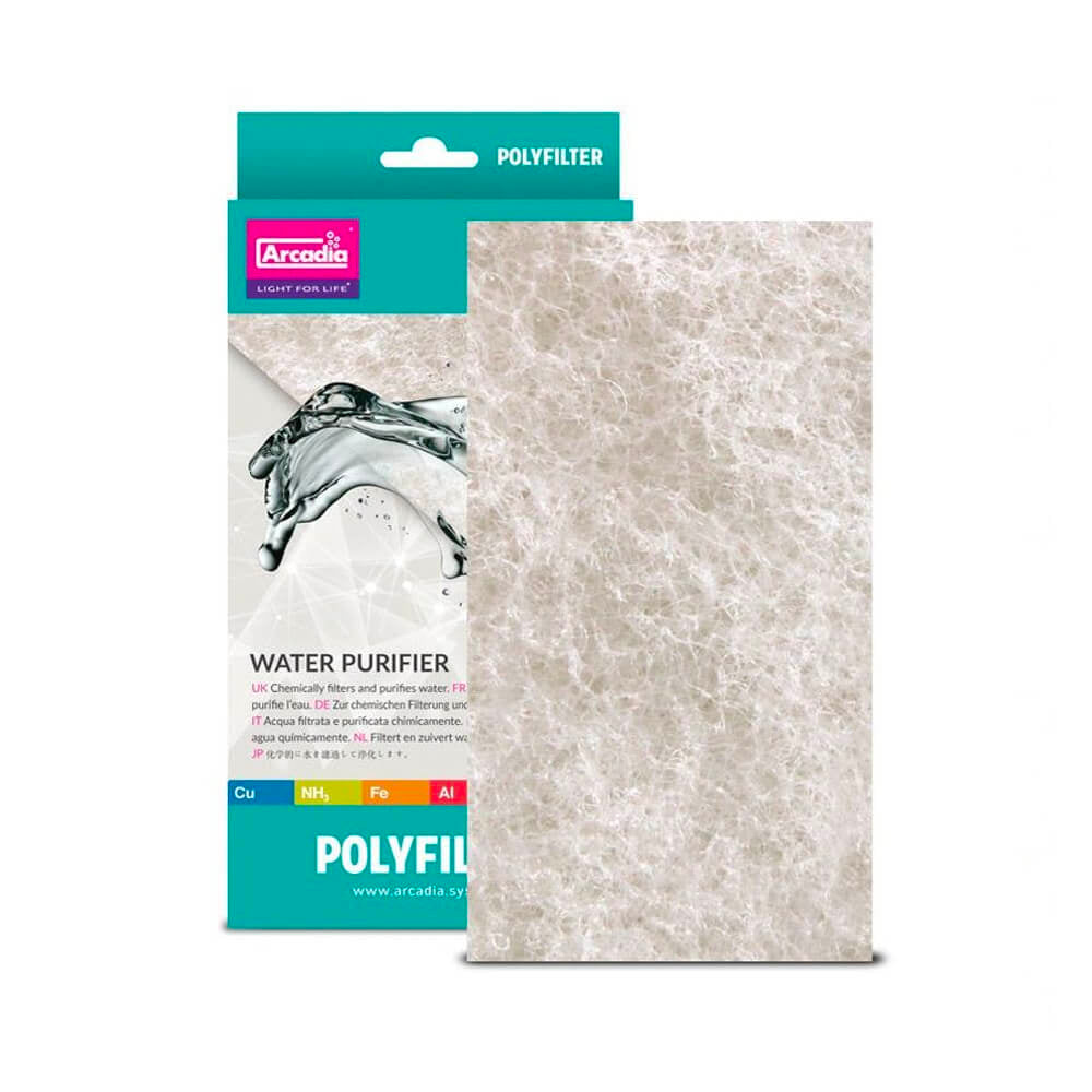 Poly-Filter Standard - 20 x 10cm – Charterhouse Aquatics