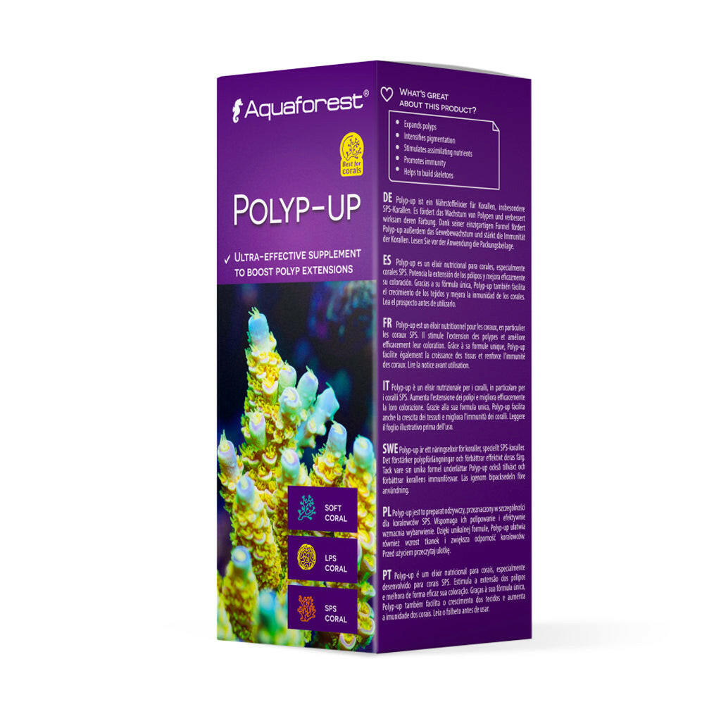 Aquaforest Polyp-Up 50ml