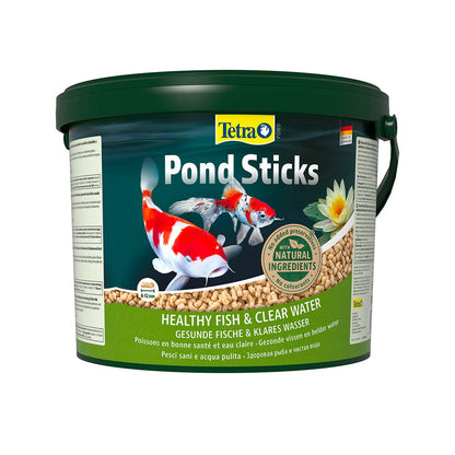 Tetra Pond Sticks 10L Bucket