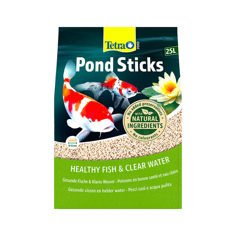 Tetra Pond Sticks 25L