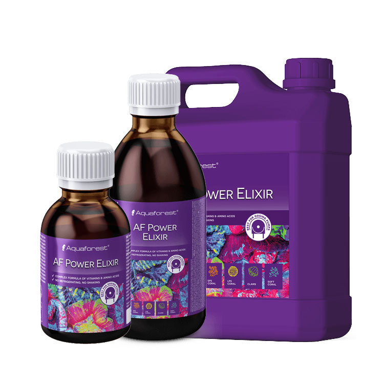 Aquaforest AF Power Elixir Amino Acids Supplement – Charterhouse