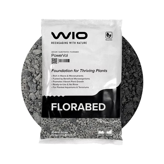 WIO PowerVOL FloraBed 1.5KG