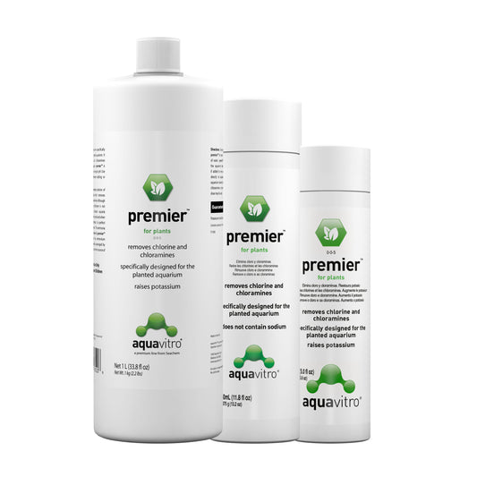 Aquavitro Premier Planted Aquarium Dechlorinator