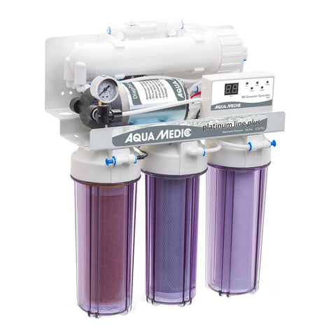 Aqua Medic Platinum Line Plus RO System