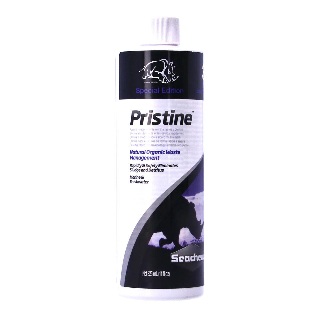 Seachem Pristine Waste Remover