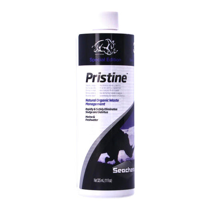 Seachem Pristine Waste Remover