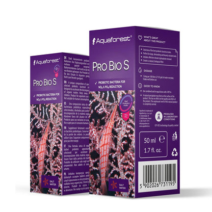 Aquaforest ProBio S Marine Supplement