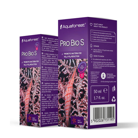 Aquaforest ProBio S Marine Supplement