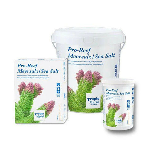 Tropic Marin Pro-Reef Marine Salt