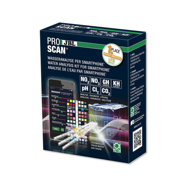 JBL ProScan Charterhouse Aquatics