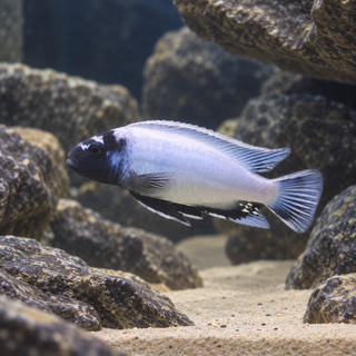 Pseudotropheus Polit Lions Cove Malawi African Cichlid