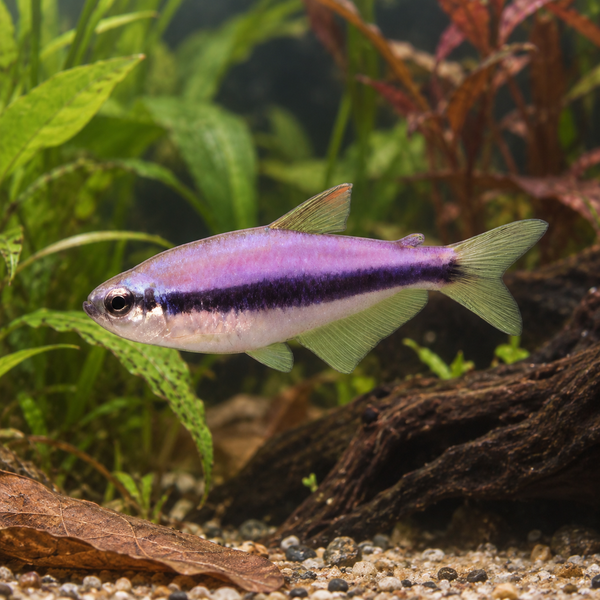 Purple Emperor Tetra