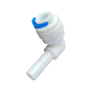 1/4" Push Fit Elbow with 1/4" Pipe Fitting