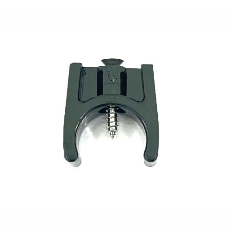 Red Sea Reefer S-550 PVC Pipe Clip D25 L15.6mm Black (R43223)
