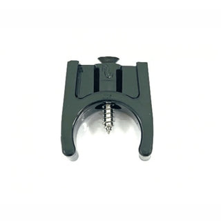 Red Sea Reefer S-550 PVC Pipe Clip D25 L15.6mm Black (R43223)