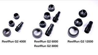 Red Sea ReefRun G2 DC Return Pump (w/o controller)