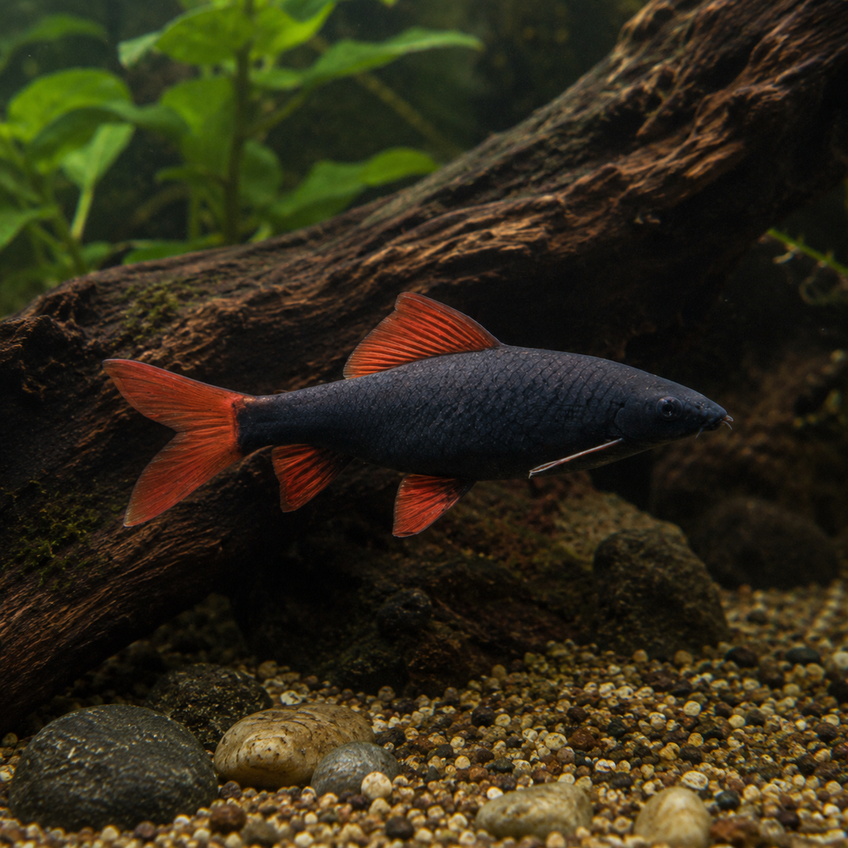 Rainbow Shark
