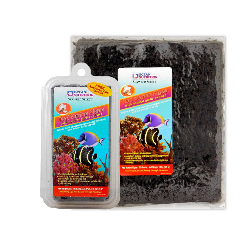 Ocean Nutrition Red Marine Seaweed
