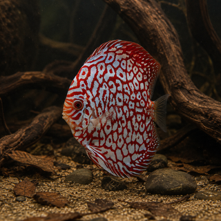 Red Jaguar Discus