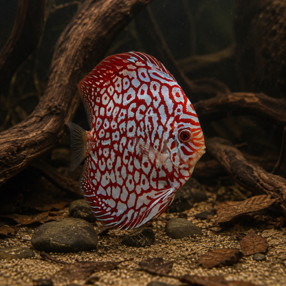 Red Jaguar Discus