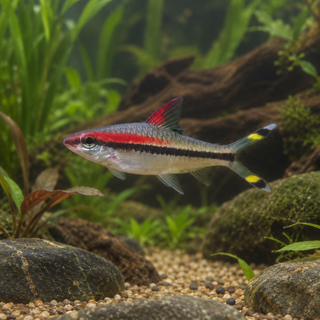 Red Line Torpedo Denison Barb