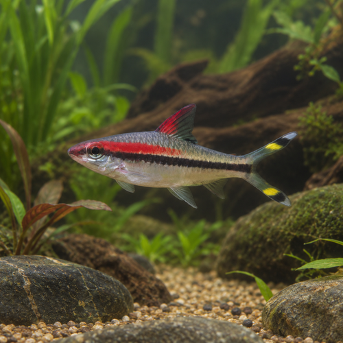 Red Line Torpedo Denison Barb