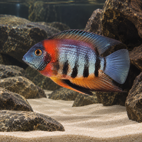 Red Neck Rotkeil Severum