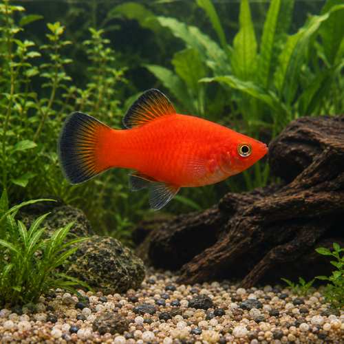 Red Platy