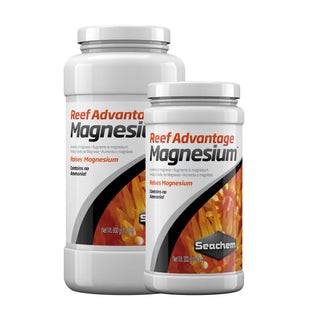 Seachem Reef Advantage Magnesium