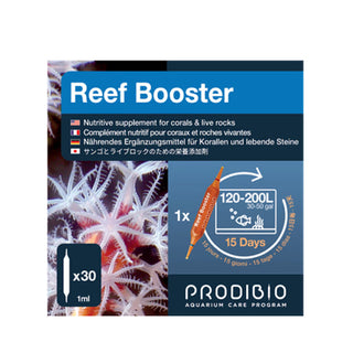 Prodibio Reef Booster.