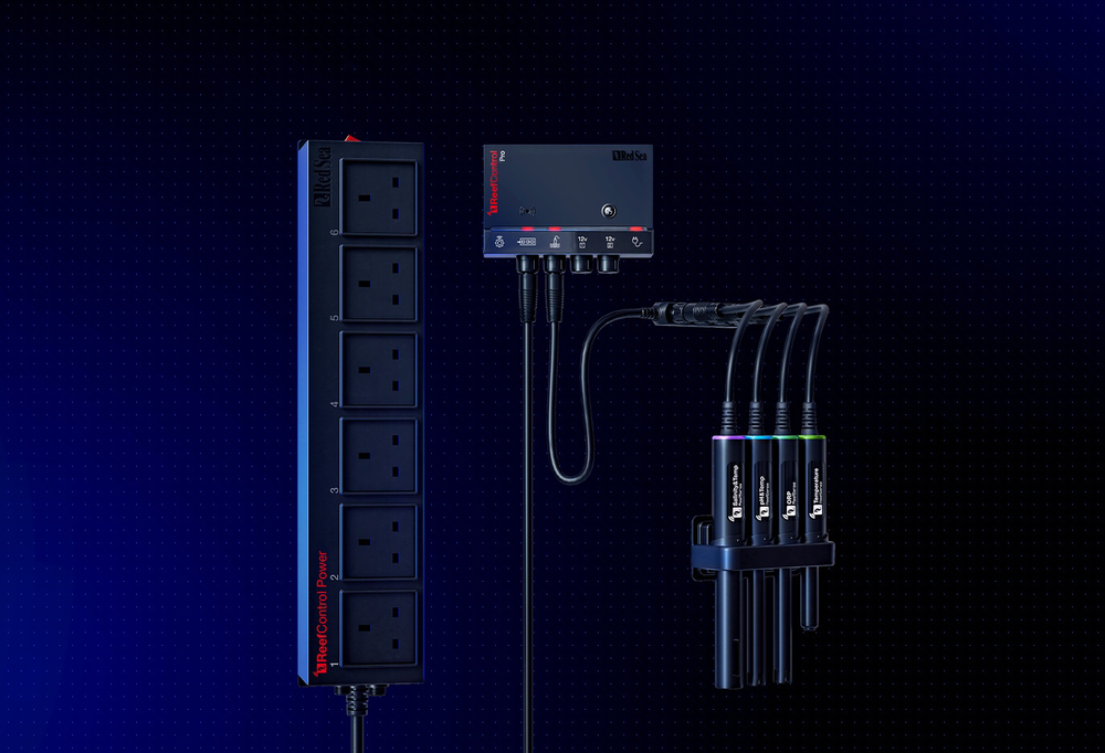 Take Control of Your Reef with Red Sea ReefSense ReefControl