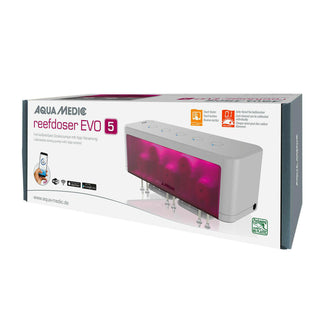 Aqua Medic Reefdoser EVO Dosing Pump (App Controllable)