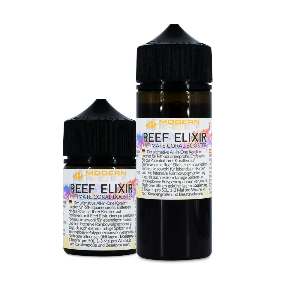 Modern Reef Reef Elixir: The Ultimate Coral Booster