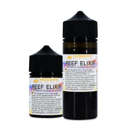 Modern Reef Reef Elixir: The Ultimate Coral Booster