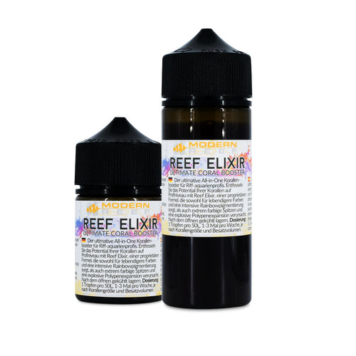 Modern Reef Reef Elixir: The Ultimate Coral Booster