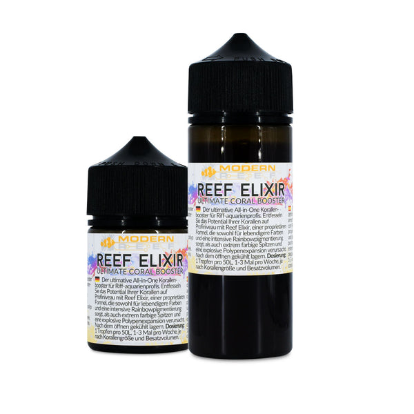 Modern Reef Reef Elixir: The Ultimate Coral Booster