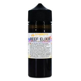 Modern Reef Reef Elixir: The Ultimate Coral Booster