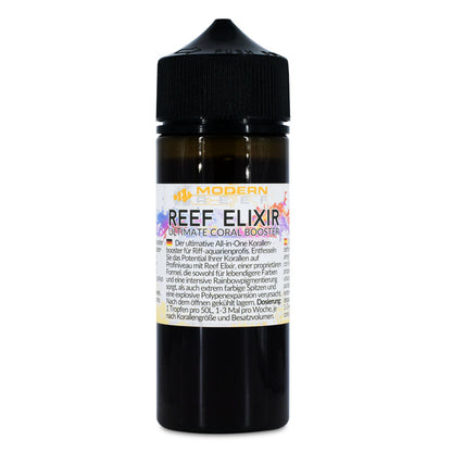 Modern Reef Reef Elixir: The Ultimate Coral Booster