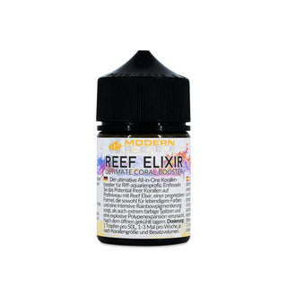 Modern Reef Reef Elixir: The Ultimate Coral Booster